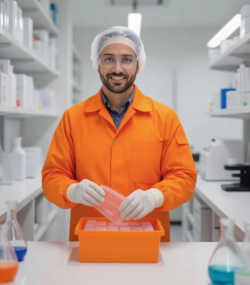 نمونه های بیولوژیکی (BIO)